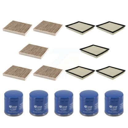 Cabin Air Filter Kit-KFM-104926 - Kit.bestparts.ca