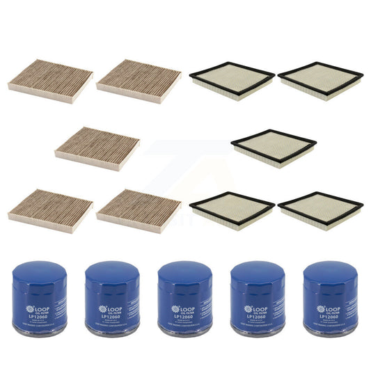Cabin Air Filter Kit-KFM-104926 - Kit.bestparts.ca