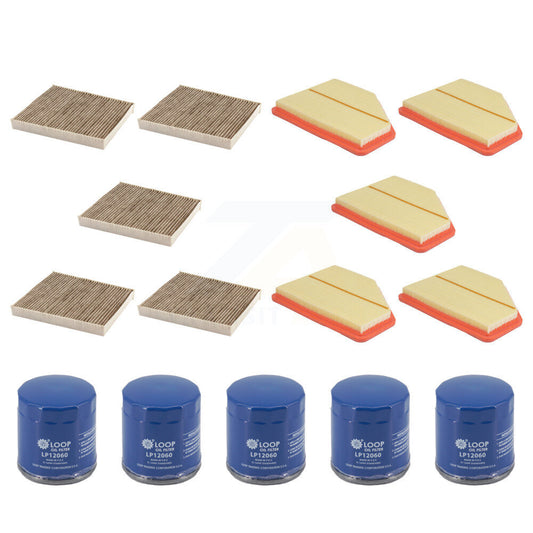 Cabin Air Filter Kit-KFM-104927 - Kit.bestparts.ca