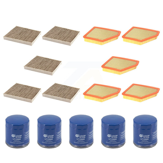 Cabin Air Filter Kit-KFM-104928 - Kit.bestparts.ca