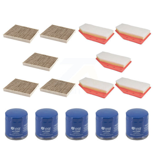 Cabin Air Filter Kit-KFM-104929 - Kit.bestparts.ca