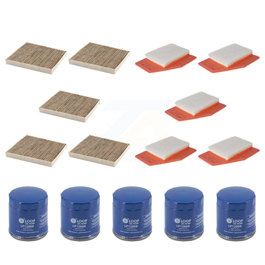 Cabin Air Filter Kit-KFM-104930 - Kit.bestparts.ca