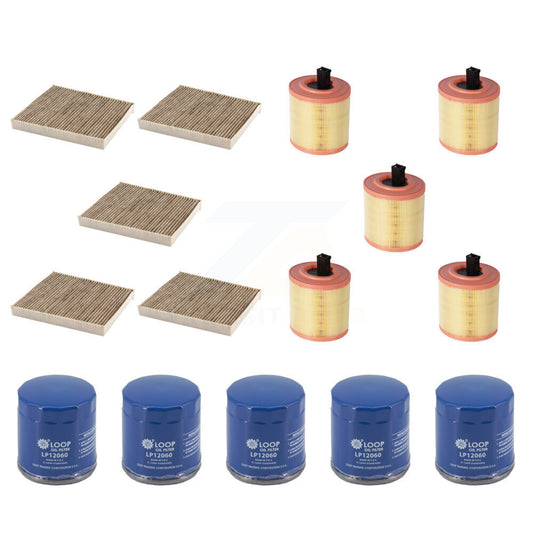 Cabin Air Filter Kit-KFM-104931 - Kit.bestparts.ca