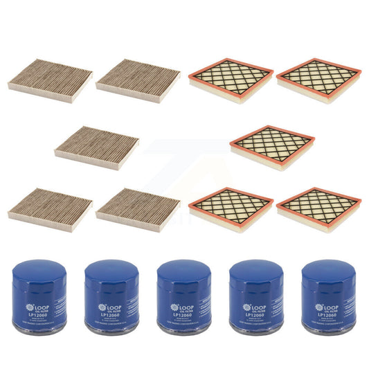 Cabin Air Filter Kit-KFM-104932 - Kit.bestparts.ca