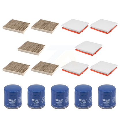 Cabin Air Filter Kit-KFM-104934 - Kit.bestparts.ca