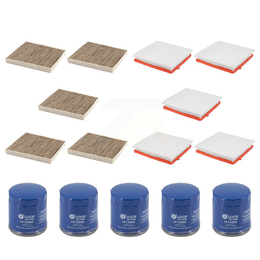 Cabin Air Filter Kit-KFM-104934 - Kit.bestparts.ca