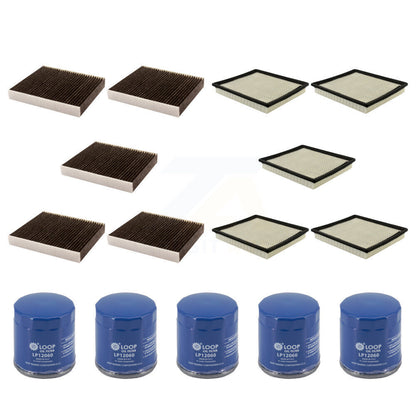 Cabin Air Filter Kit-KFM-104935 - Kit.bestparts.ca