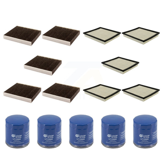 Cabin Air Filter Kit-KFM-104935 - Kit.bestparts.ca