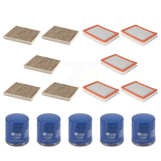 Cabin Air Filter Kit-KFM-104936 - Kit.bestparts.ca