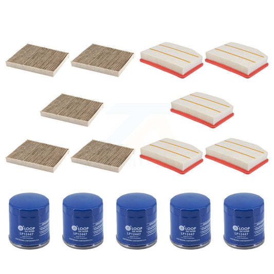 Cabin Air Filter Kit-KFM-104937 - Kit.bestparts.ca
