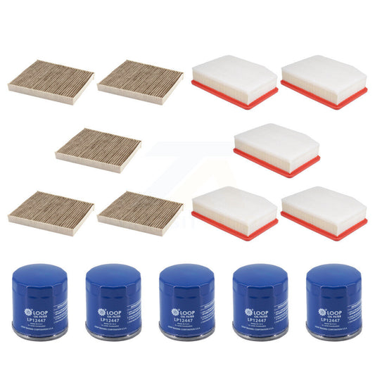 Cabin Air Filter Kit-KFM-104938 - Kit.bestparts.ca