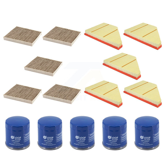 Cabin Air Filter Kit-KFM-104940 - Kit.bestparts.ca