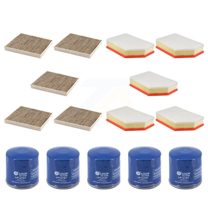 Cabin Air Filter Kit-KFM-104941 - Kit.bestparts.ca