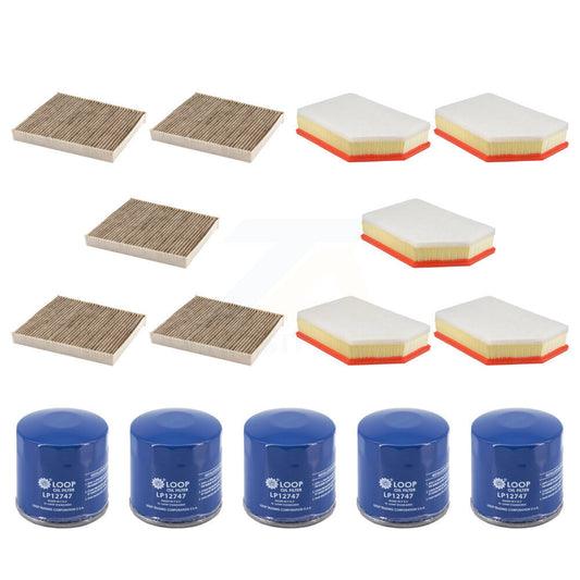 Cabin Air Filter Kit-KFM-104941 - Kit.bestparts.ca