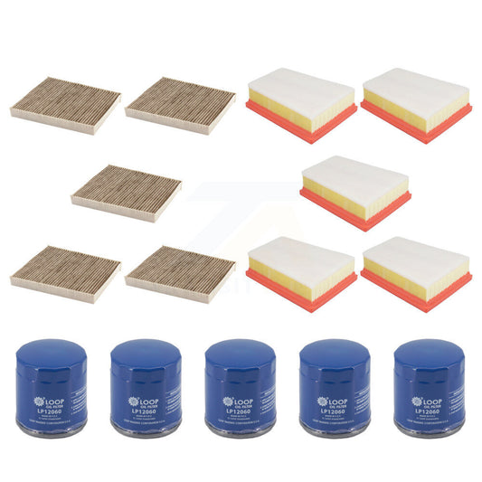Cabin Air Filter Kit-KFM-104943 - Kit.bestparts.ca