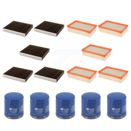 Cabin Air Filter Kit-KFM-104945 - Kit.bestparts.ca