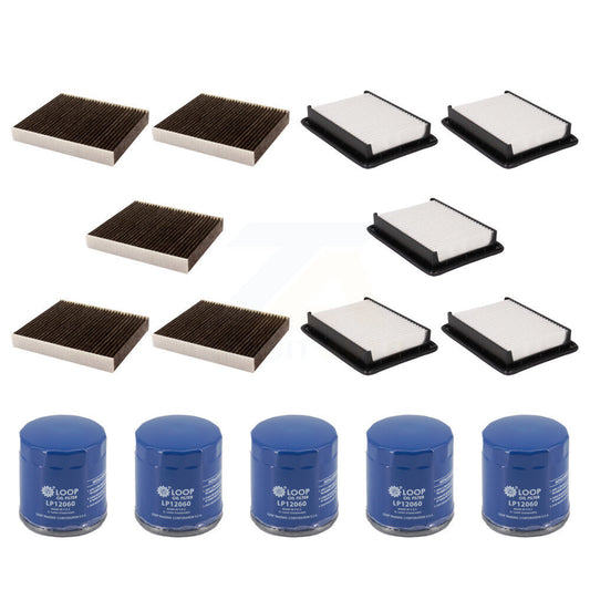 Cabin Air Filter Kit-KFM-104946 - Kit.bestparts.ca