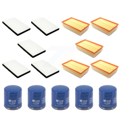 Cabin Air Filter Kit-KFM-104947 - Kit.bestparts.ca