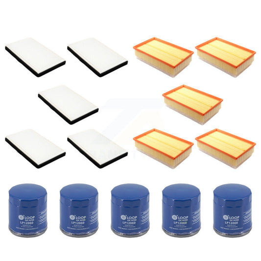 Cabin Air Filter Kit-KFM-104947 - Kit.bestparts.ca