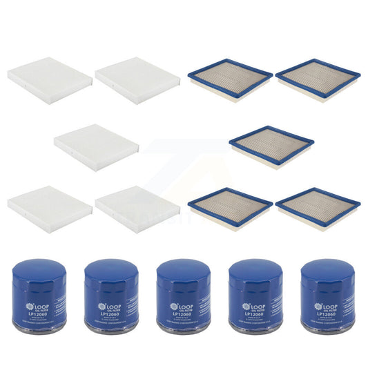 Cabin Air Filter Kit-KFM-104948 - Kit.bestparts.ca