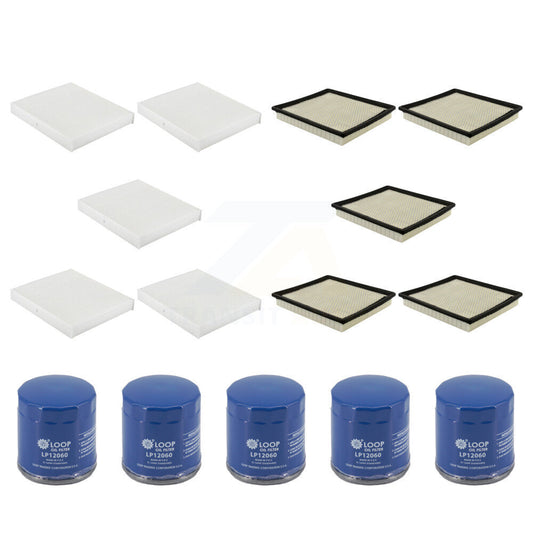 Cabin Air Filter Kit-KFM-104949 - Kit.bestparts.ca