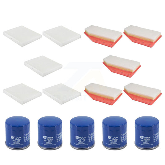 Cabin Air Filter Kit-KFM-104950 - Kit.bestparts.ca