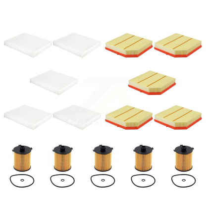 Cabin Air Filter Kit-KFM-104951 - Kit.bestparts.ca