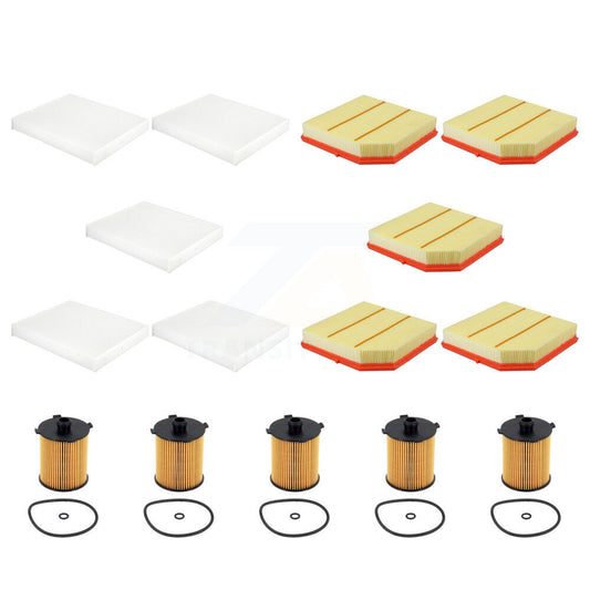 Cabin Air Filter Kit-KFM-104951 - Kit.bestparts.ca