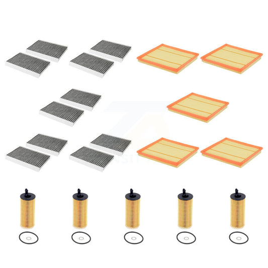 Cabin Air Filter Kit-KFM-104952 - Kit.bestparts.ca