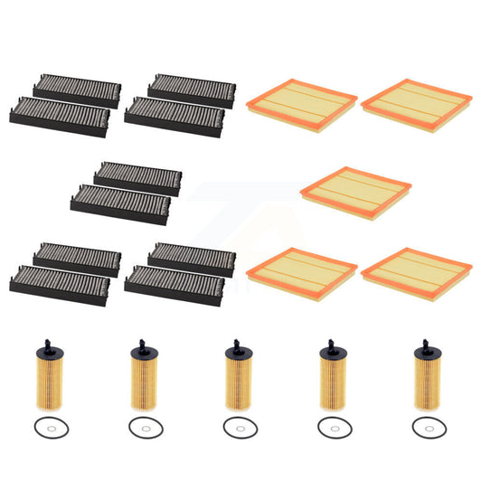 Cabin Air Filter Kit-KFM-104953 - Kit.bestparts.ca