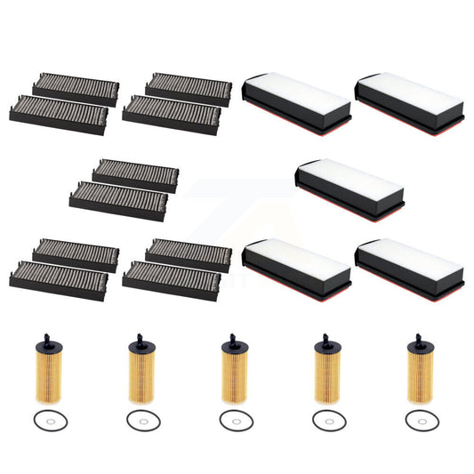 Cabin Air Filter Kit-KFM-104954 - Kit.bestparts.ca