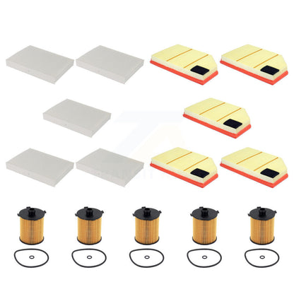 Cabin Air Filter Kit-KFM-104955 - Kit.bestparts.ca