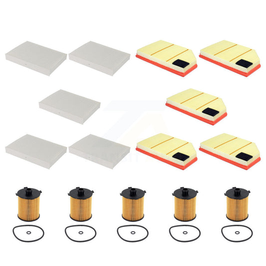 Cabin Air Filter Kit-KFM-104955 - Kit.bestparts.ca