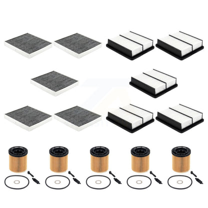 Cabin Air Filter Kit-KFM-104957 - Kit.bestparts.ca