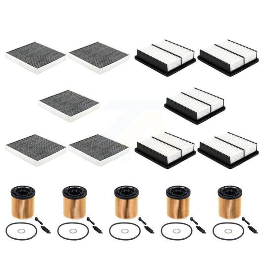 Cabin Air Filter Kit-KFM-104957 - Kit.bestparts.ca