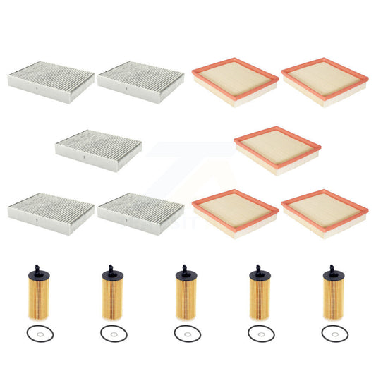 Cabin Air Filter Kit-KFM-104961 - Kit.bestparts.ca