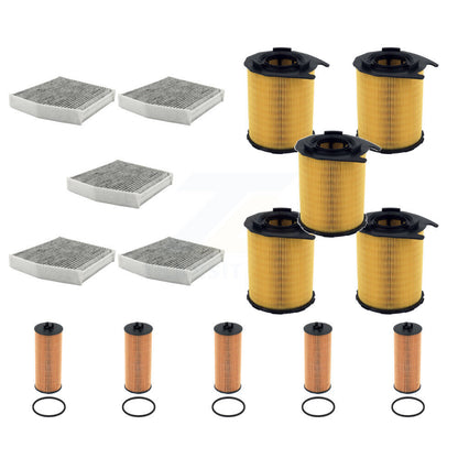 Cabin Air Filter Kit-KFM-104962 - Kit.bestparts.ca