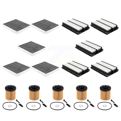 Cabin Air Filter Kit-KFM-104963 - Kit.bestparts.ca