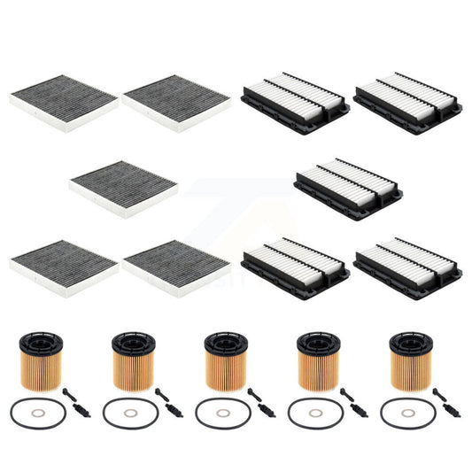 Cabin Air Filter Kit-KFM-104963 - Kit.bestparts.ca