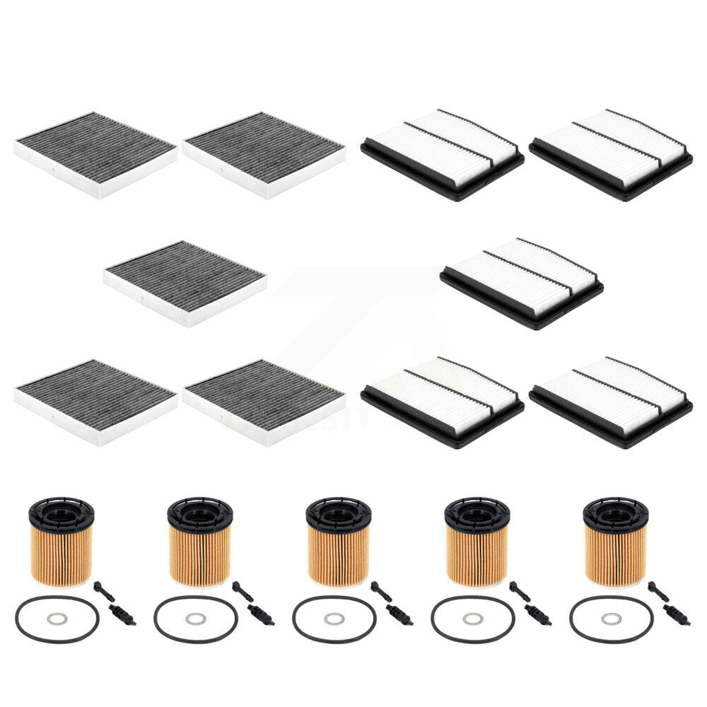 Cabin Air Filter Kit-KFM-104964 - Kit.bestparts.ca Kit.bestparts.ca