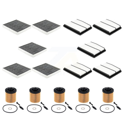 Cabin Air Filter Kit-KFM-104964 - Kit.bestparts.ca