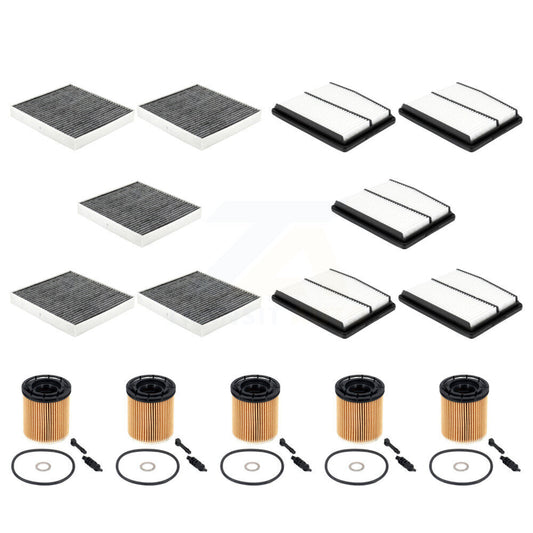 Cabin Air Filter Kit-KFM-104964 - Kit.bestparts.ca