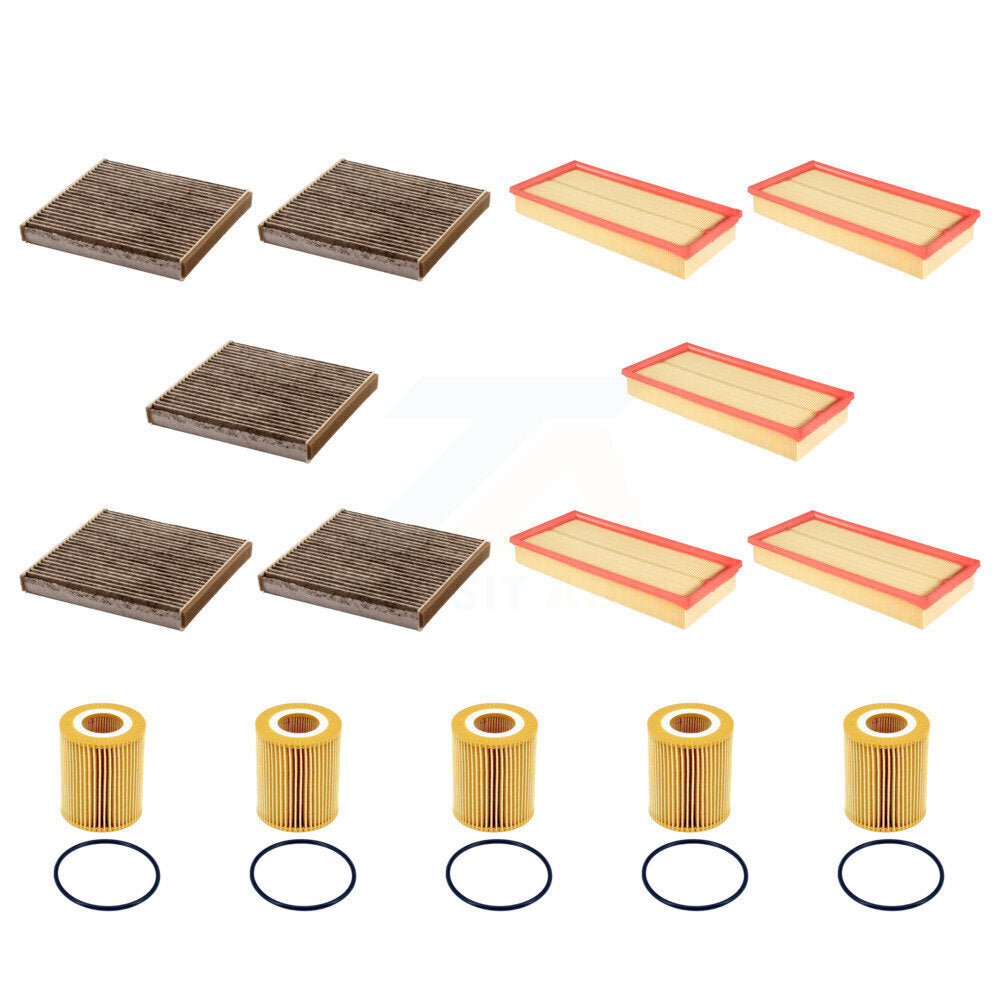 Cabin Air Filter Kit-KFM-104965 - Kit.bestparts.ca