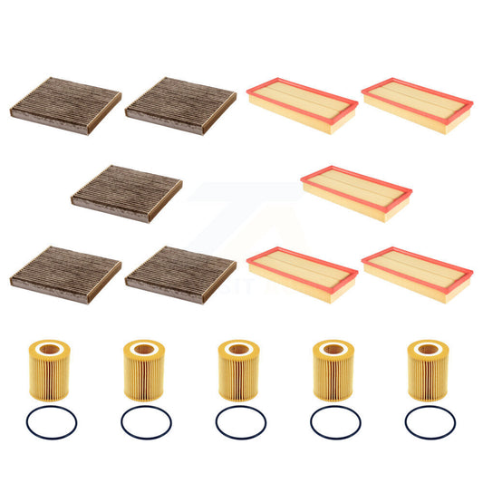 Cabin Air Filter Kit-KFM-104965 - Kit.bestparts.ca