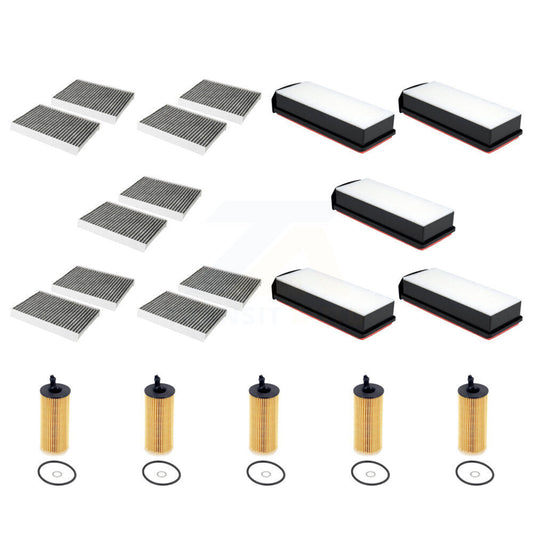 Cabin Air Filter Kit-KFM-104966 - Kit.bestparts.ca