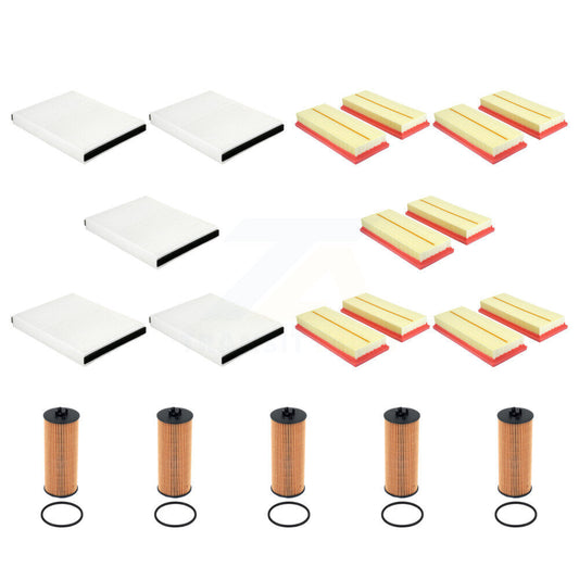 Cabin Air Filter Kit-KFM-104970 - Kit.bestparts.ca