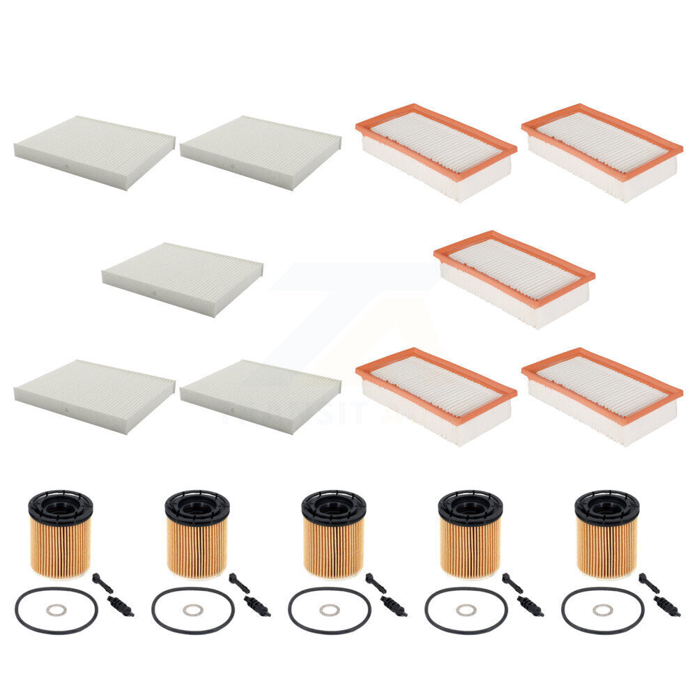 Cabin Air Filter Kit-KFM-104971 - Kit.bestparts.ca Kit.bestparts.ca