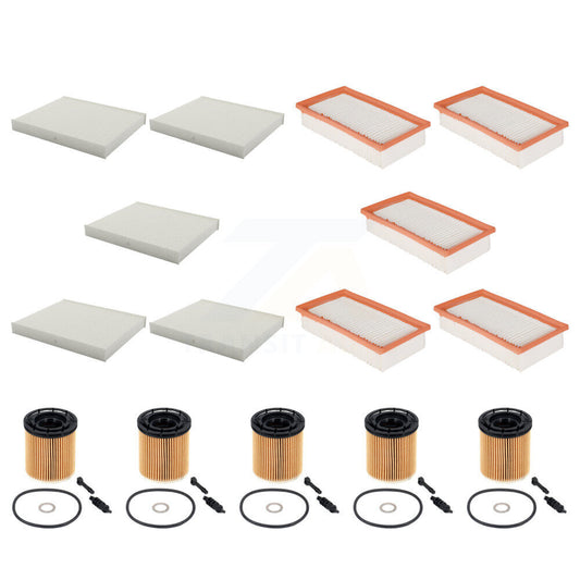 Cabin Air Filter Kit-KFM-104971 - Kit.bestparts.ca
