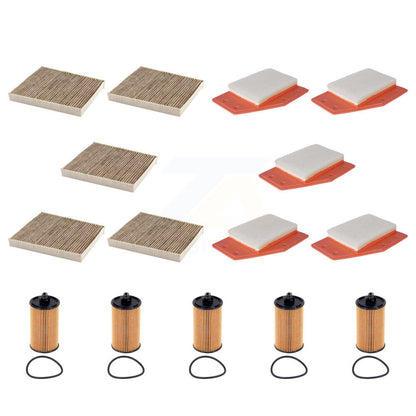 Cabin Air Filter Kit-KFM-104972 - Kit.bestparts.ca