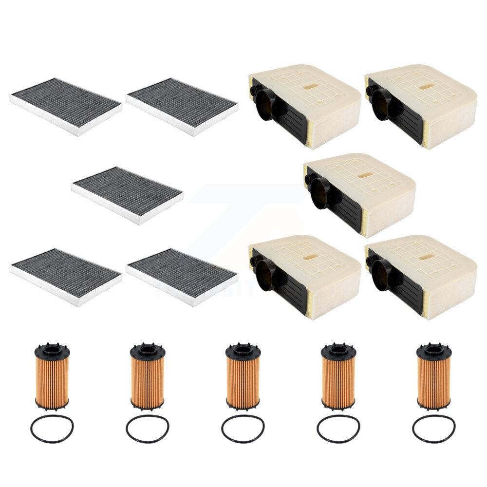 Cabin Air Filter Kit-KFM-104973 - Kit.bestparts.ca